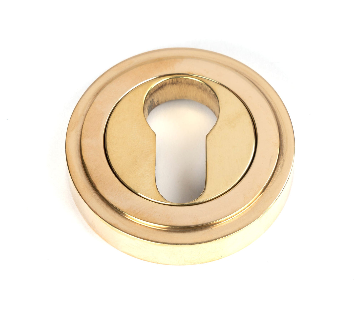 From The Anvil Round Euro Escutcheon