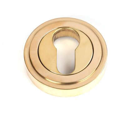 From The Anvil Round Euro Escutcheon