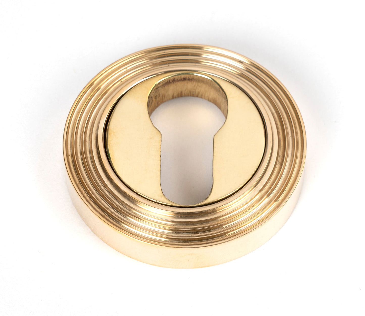 From The Anvil Round Euro Escutcheon