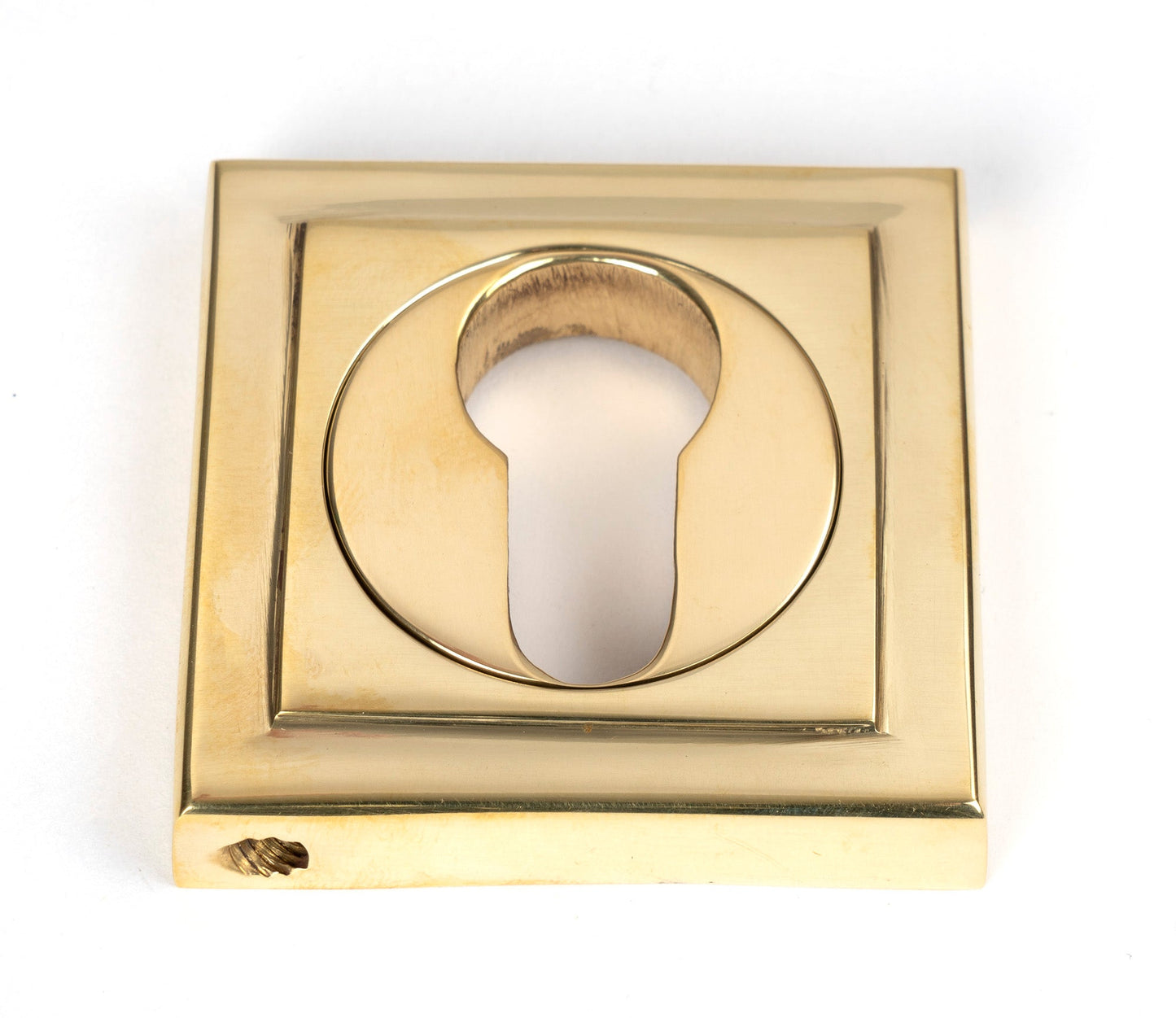 From The Anvil Round Euro Escutcheon