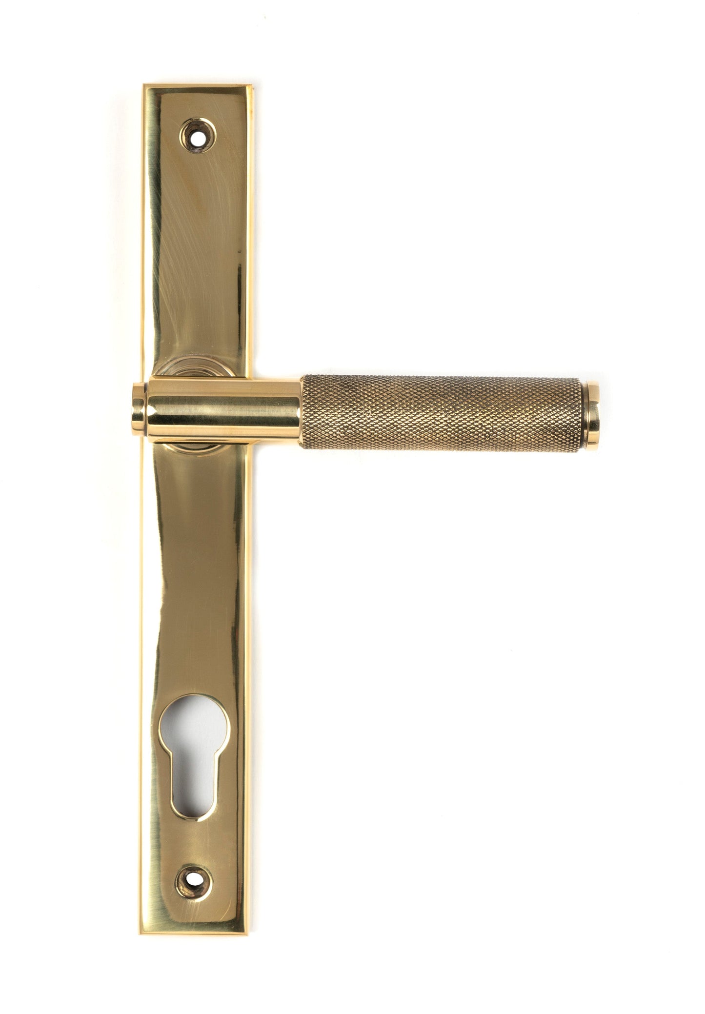 From The Anvil Brompton Slimline Lever Espag. Lock Set