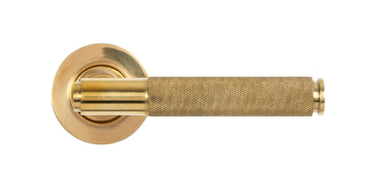 From The Anvil Brompton Lever On Rose Set (Sprung)