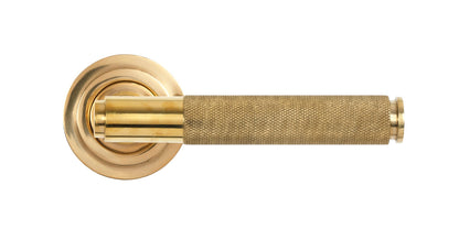 From The Anvil Brompton Lever On Rose Set (Sprung)