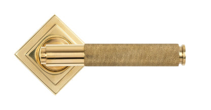 From The Anvil Brompton Lever On Rose Set (Sprung)
