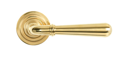From The Anvil Newbury Lever On Rose Set (Unsprung)
