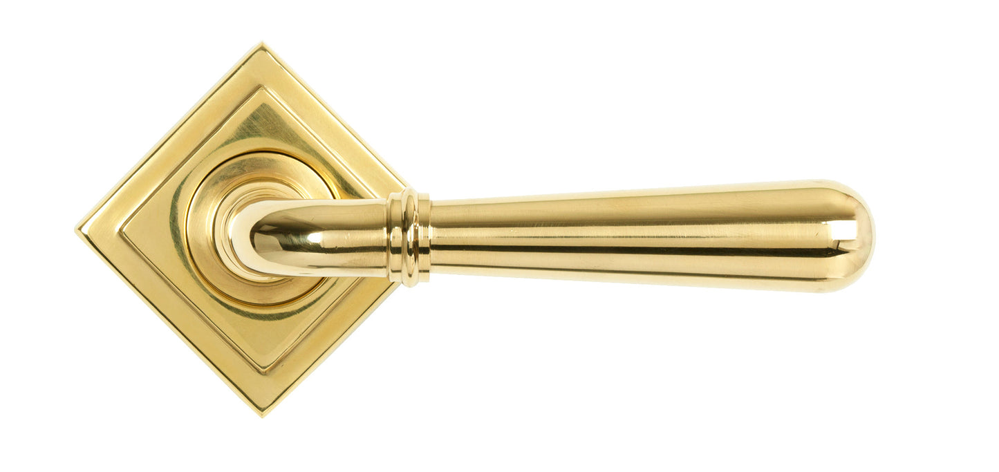 From The Anvil Newbury Lever On Rose Set (Unsprung)