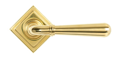 From The Anvil Newbury Lever On Rose Set (Unsprung)