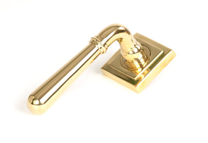From The Anvil Newbury Lever On Rose Set (Unsprung)
