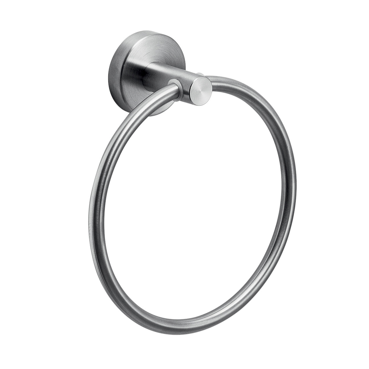 Origins Living Gedy G Pro Towel Ring Brushed Stainless Steel
