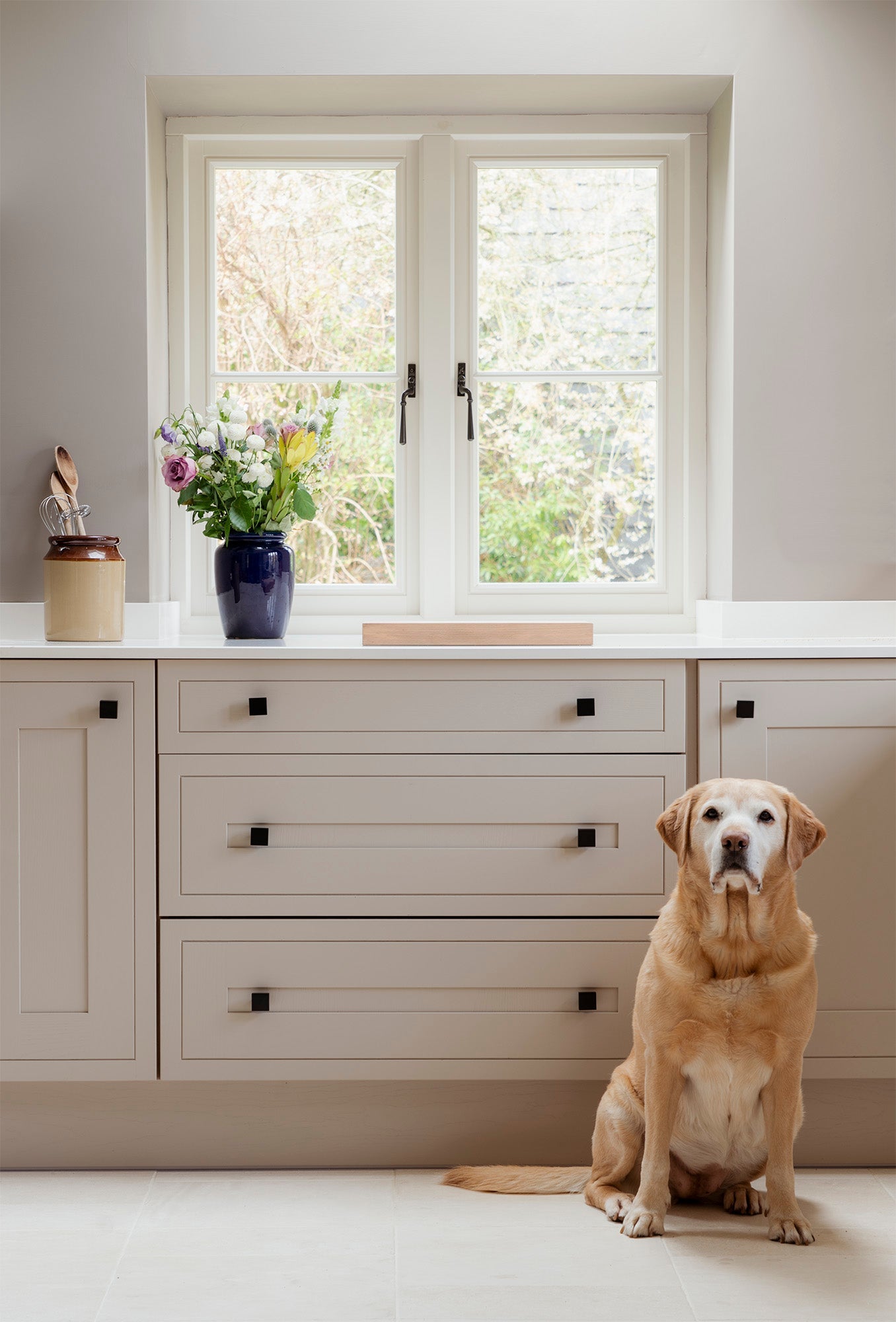 From The Anvil Albers Cabinet Knob