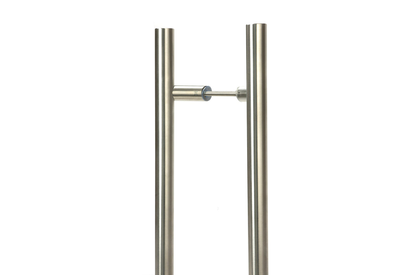 From The Anvil (304) 100mm Back To Back Fixings For T Bar (2) Offset