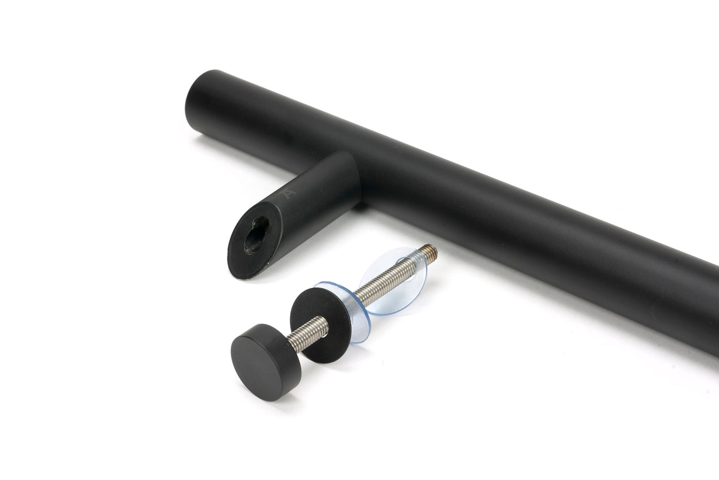 From The Anvil (304) 100mm Bolt Fixings For T Bar (2) Offset
