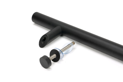 From The Anvil (304) 100mm Bolt Fixings For T Bar (2) Offset
