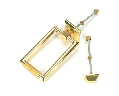 From The Anvil Brompton Door Knocker