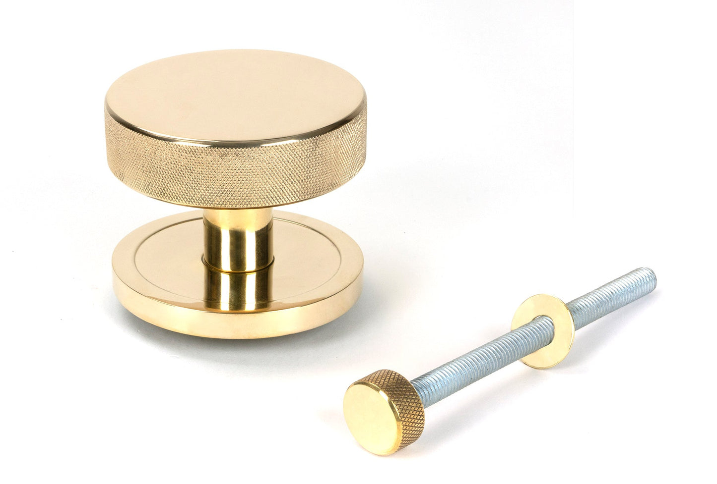 From The Anvil Brompton Centre Door Knob