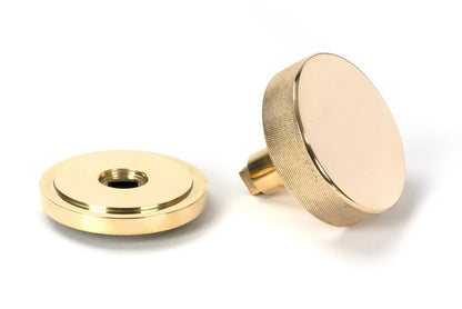 From The Anvil Brompton Centre Door Knob
