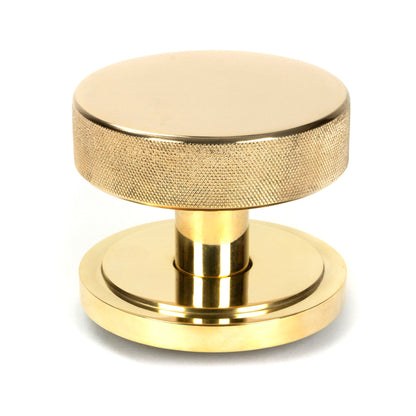 From The Anvil Brompton Centre Door Knob