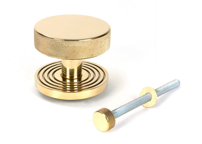 From The Anvil Brompton Centre Door Knob