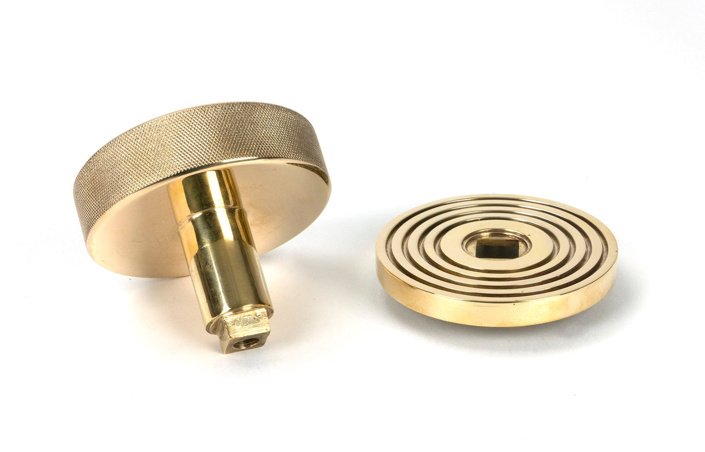 From The Anvil Brompton Centre Door Knob