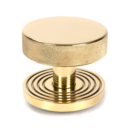 From The Anvil Brompton Centre Door Knob