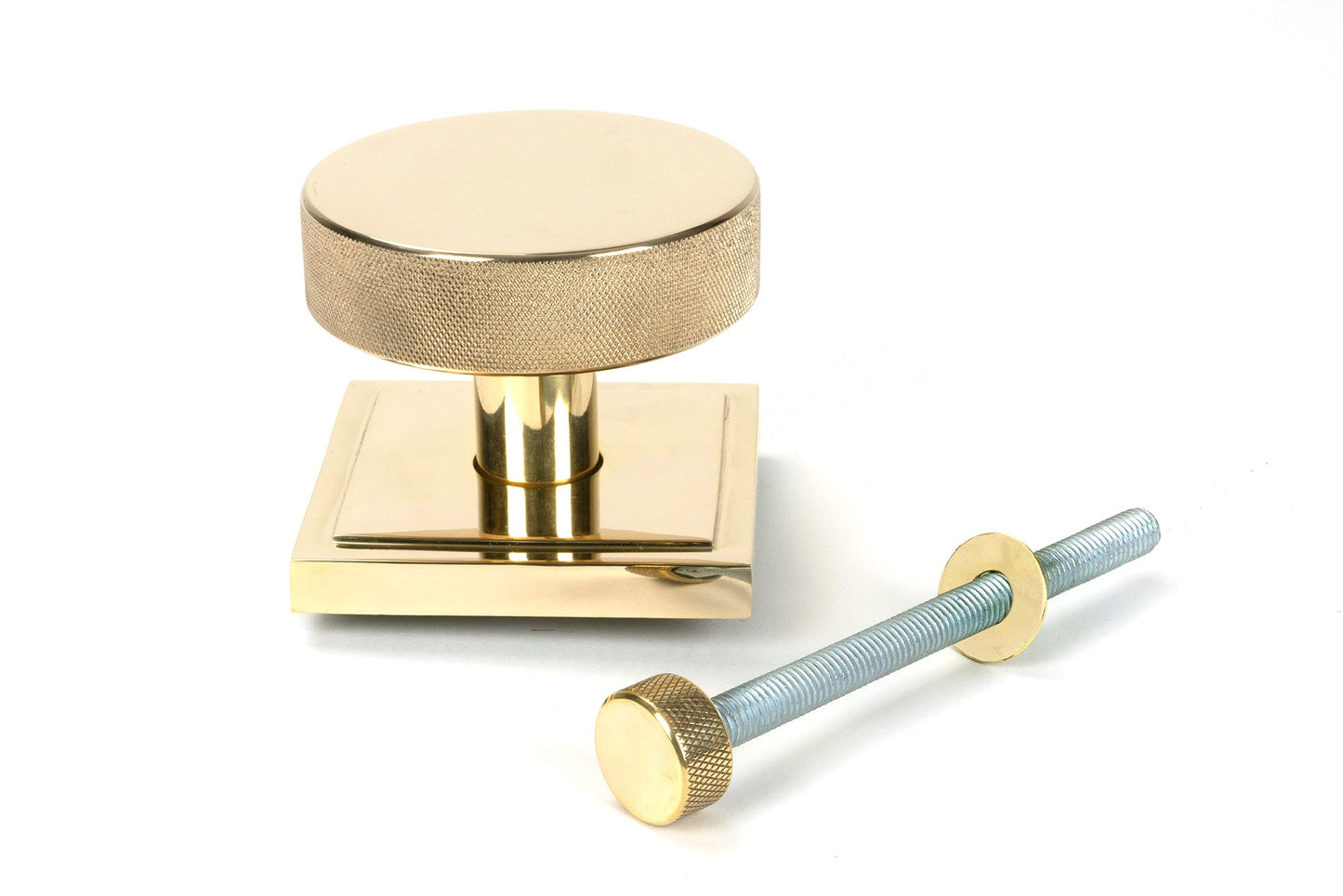 From The Anvil Brompton Centre Door Knob