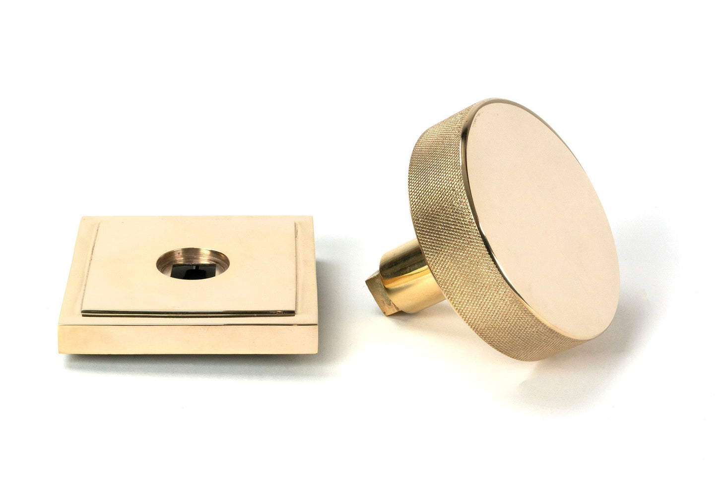 From The Anvil Brompton Centre Door Knob