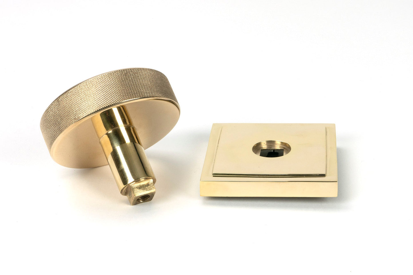 From The Anvil Brompton Centre Door Knob