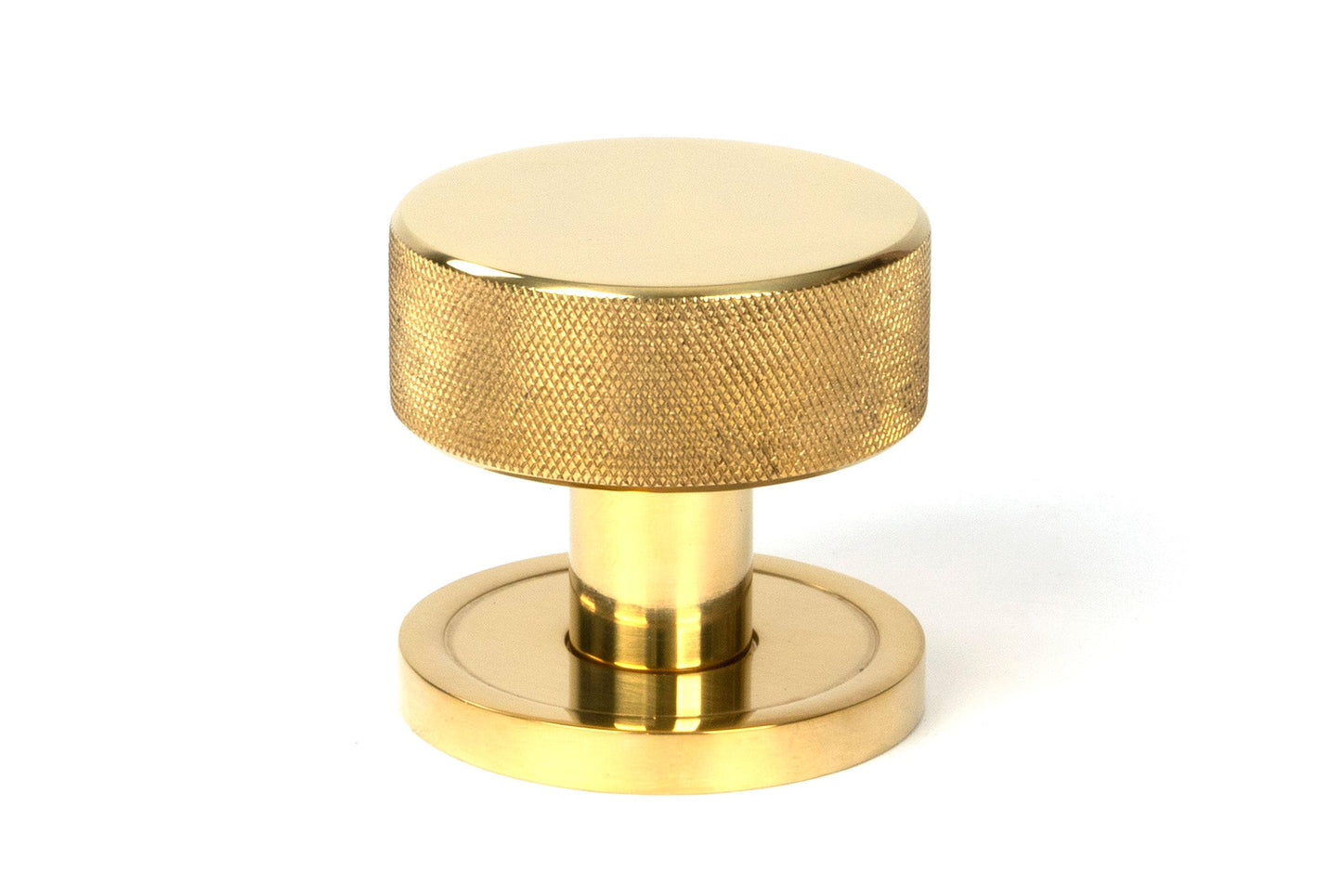 From The Anvil Brompton Mortice/Rim Knob Set