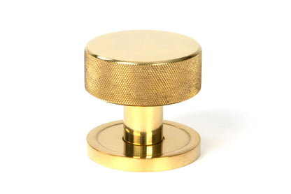From The Anvil Brompton Mortice/Rim Knob Set