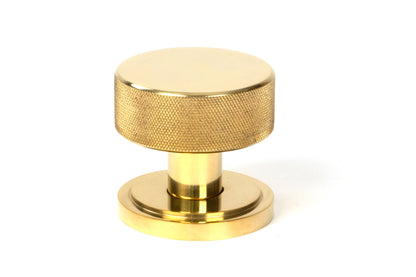 From The Anvil Brompton Mortice/Rim Knob Set