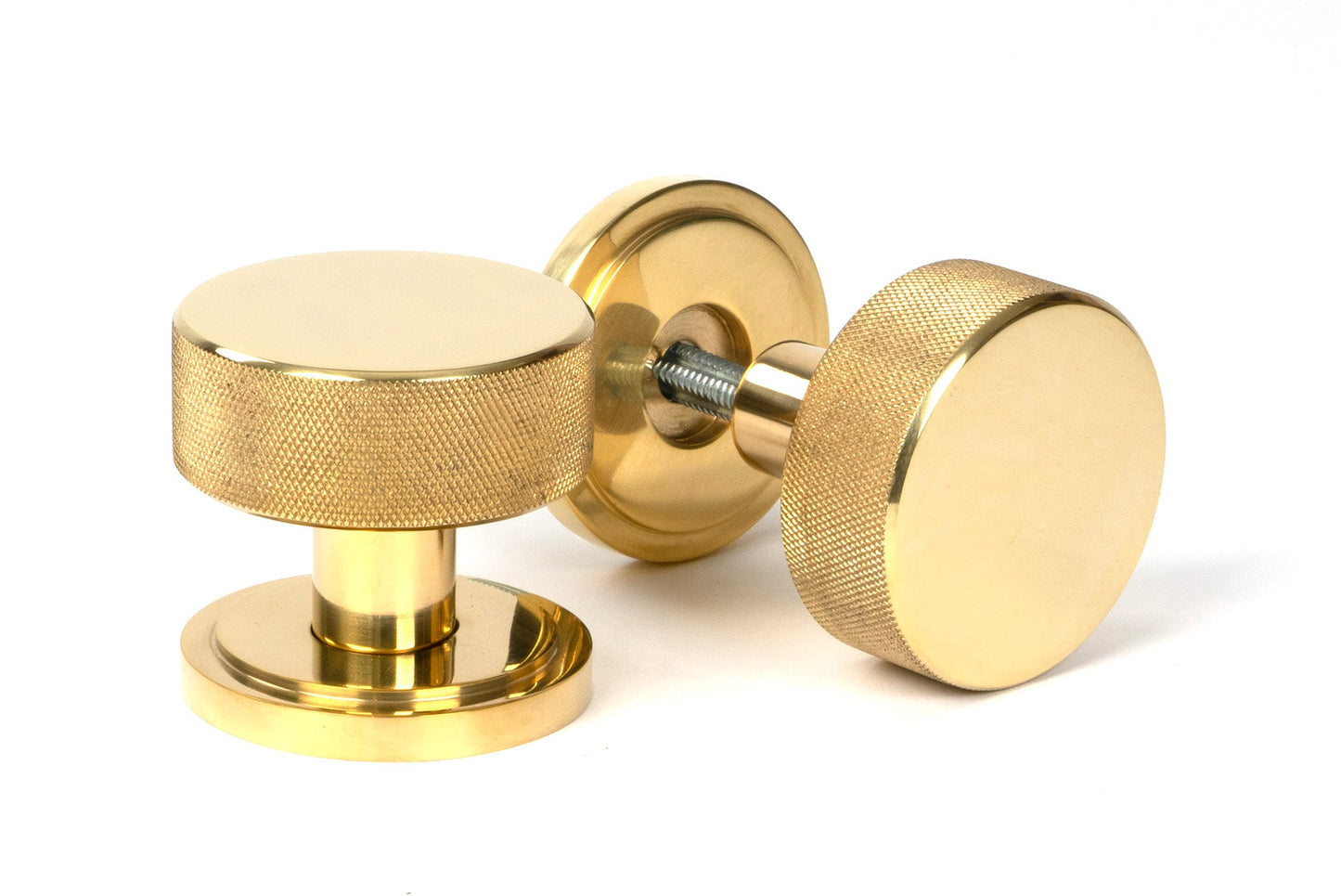 From The Anvil Brompton Mortice/Rim Knob Set