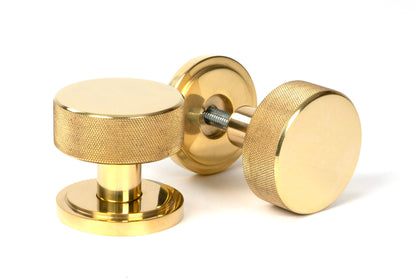 From The Anvil Brompton Mortice/Rim Knob Set