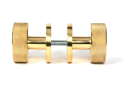 From The Anvil Brompton Mortice/Rim Knob Set