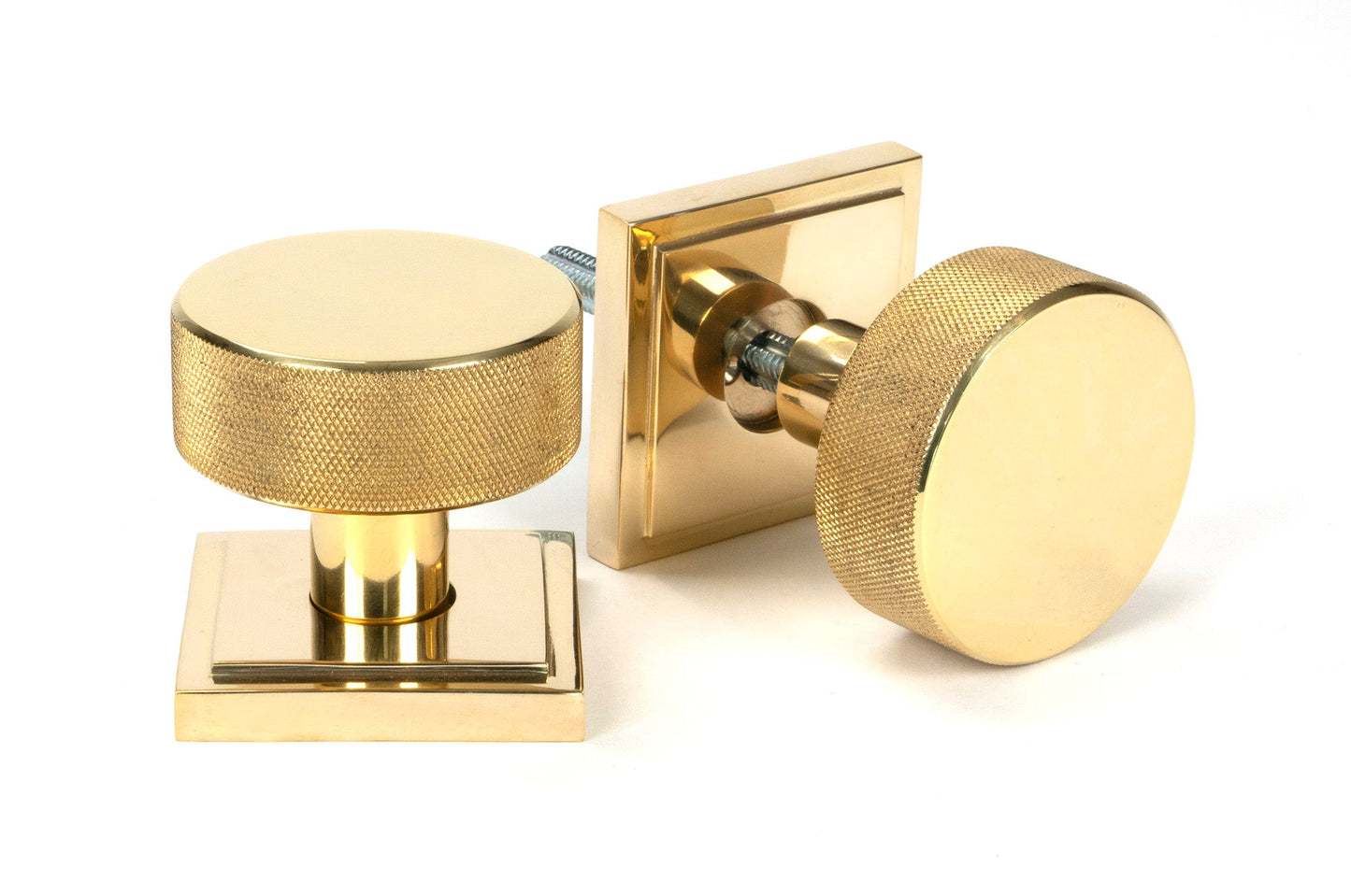 From The Anvil Brompton Mortice/Rim Knob Set