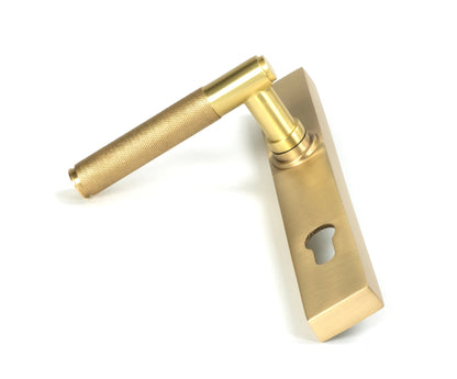 From The Anvil Brompton Slimline Lever Espag. Lock Set