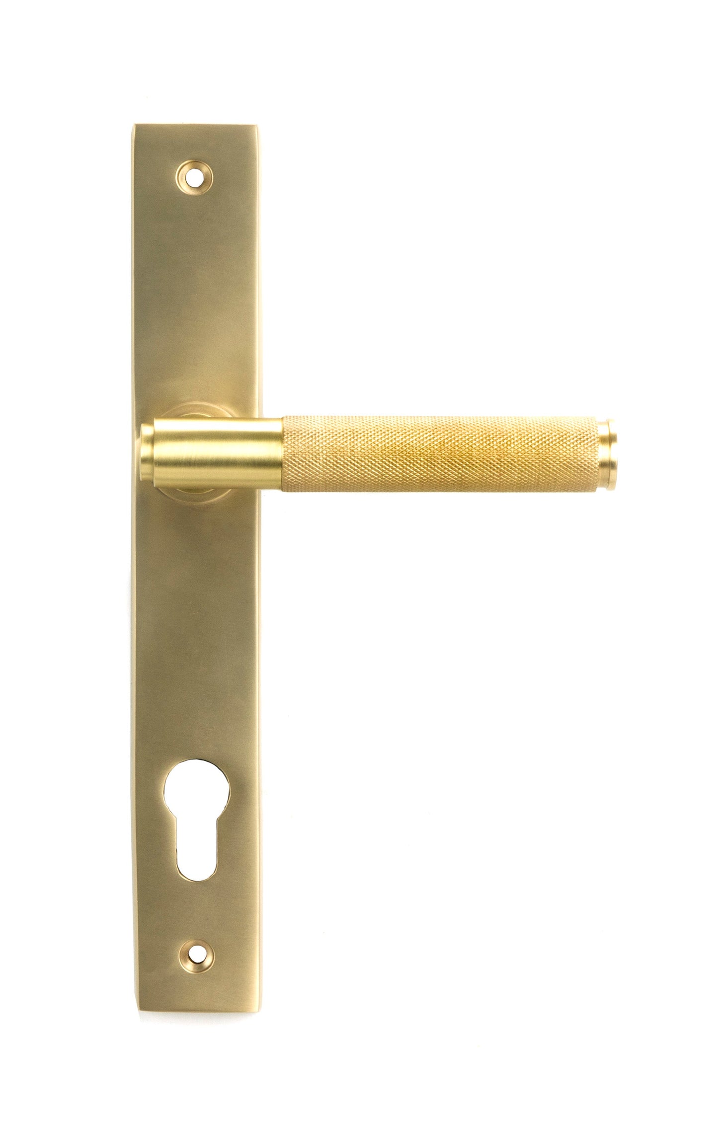 From The Anvil Brompton Slimline Lever Espag. Lock Set