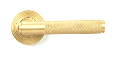 From The Anvil Brompton Lever On Rose Set (Sprung)