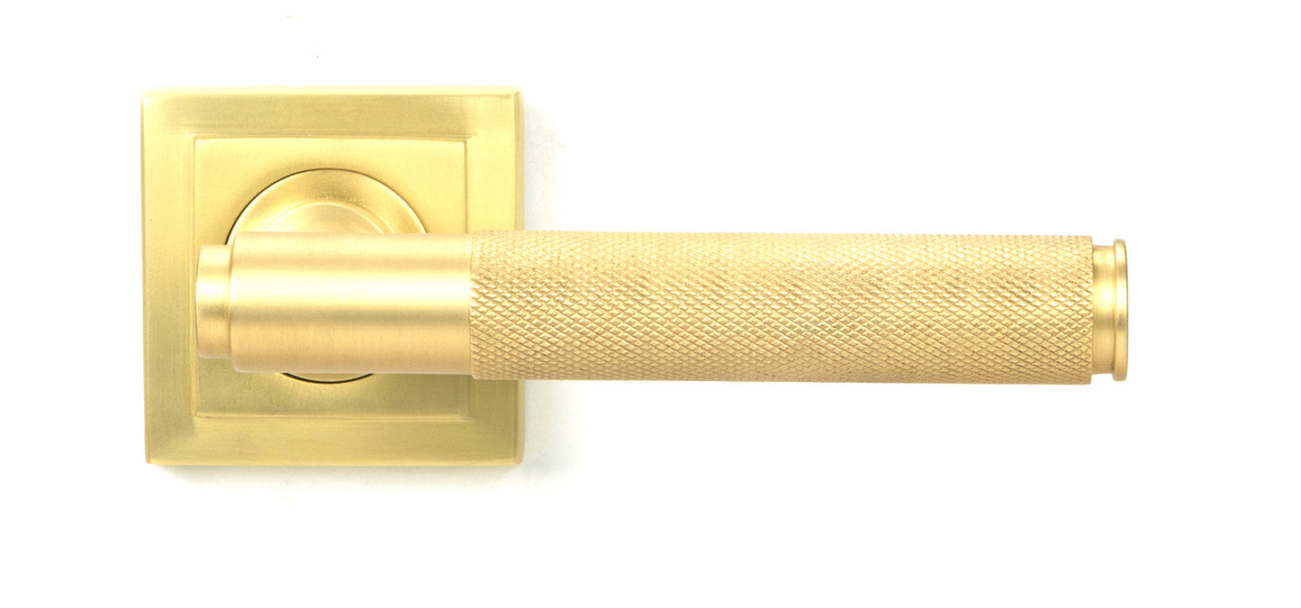 From The Anvil Brompton Lever On Rose Set (Sprung)