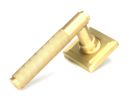 From The Anvil Brompton Lever On Rose Set (Sprung)