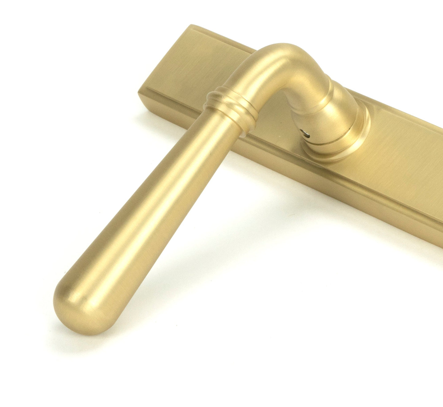 From The Anvil Newbury Slimline Lever Espag. Lock Set