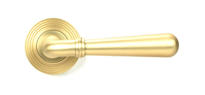 From The Anvil Newbury Lever On Rose Set (Unsprung)