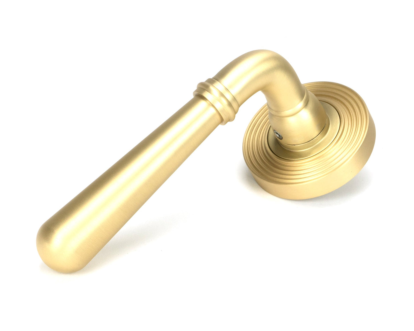From The Anvil Newbury Lever On Rose Set (Unsprung)