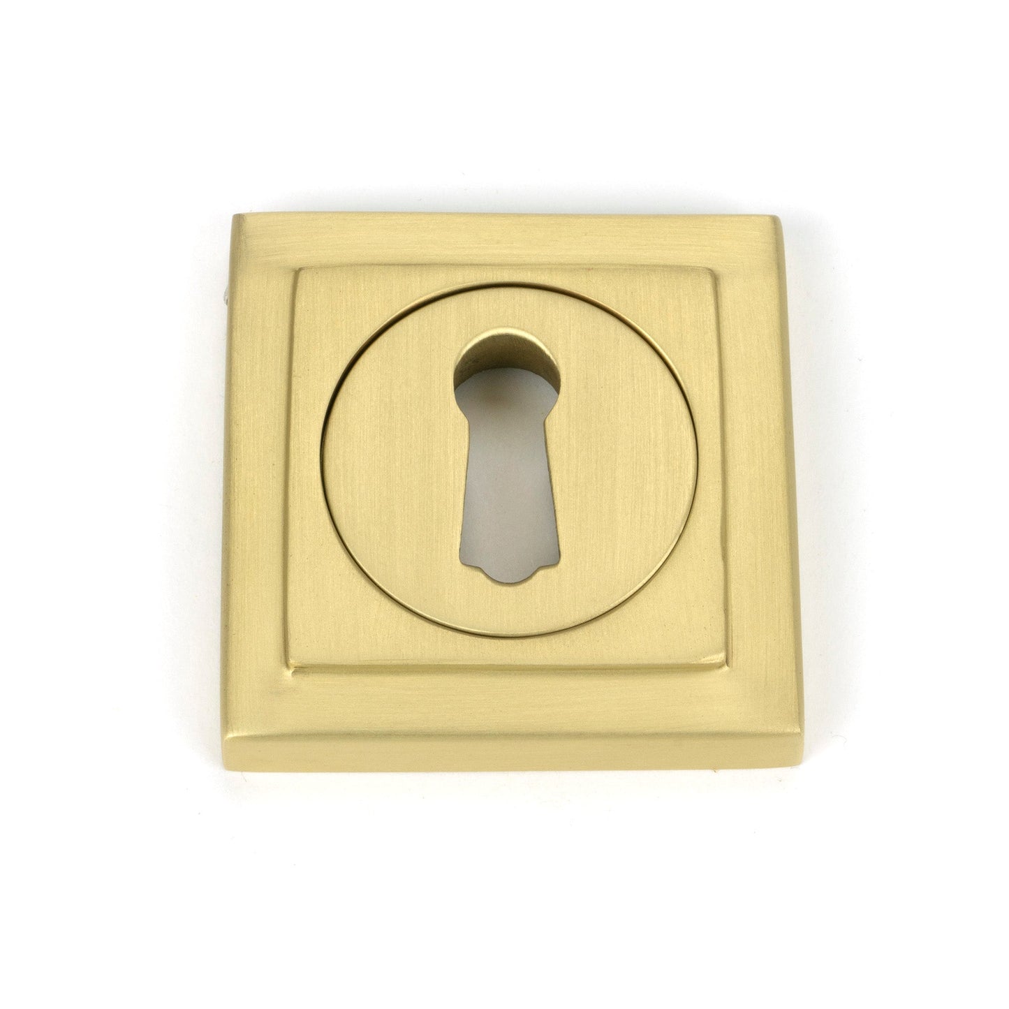 From The Anvil Round Escutcheon