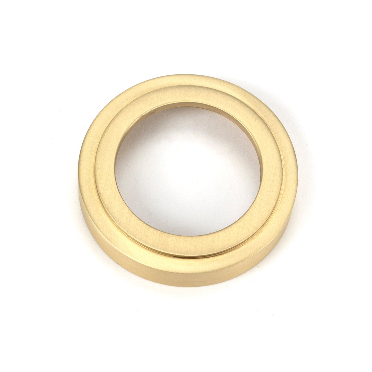 From The Anvil Round Euro Escutcheon