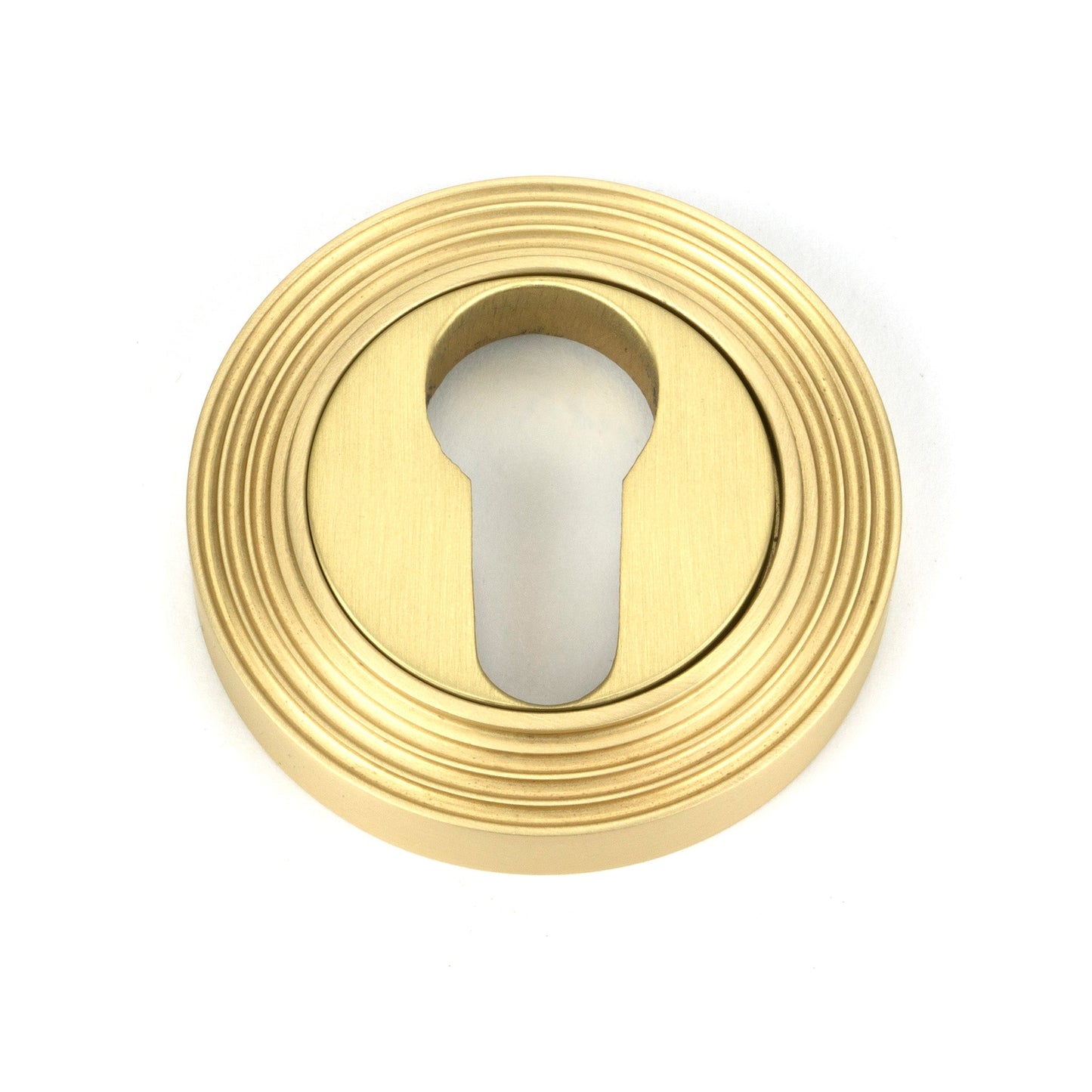 From The Anvil Round Euro Escutcheon