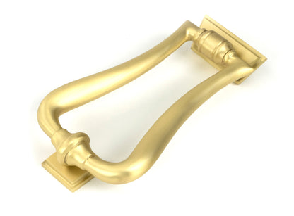 From The Anvil Art Deco Door Knocker