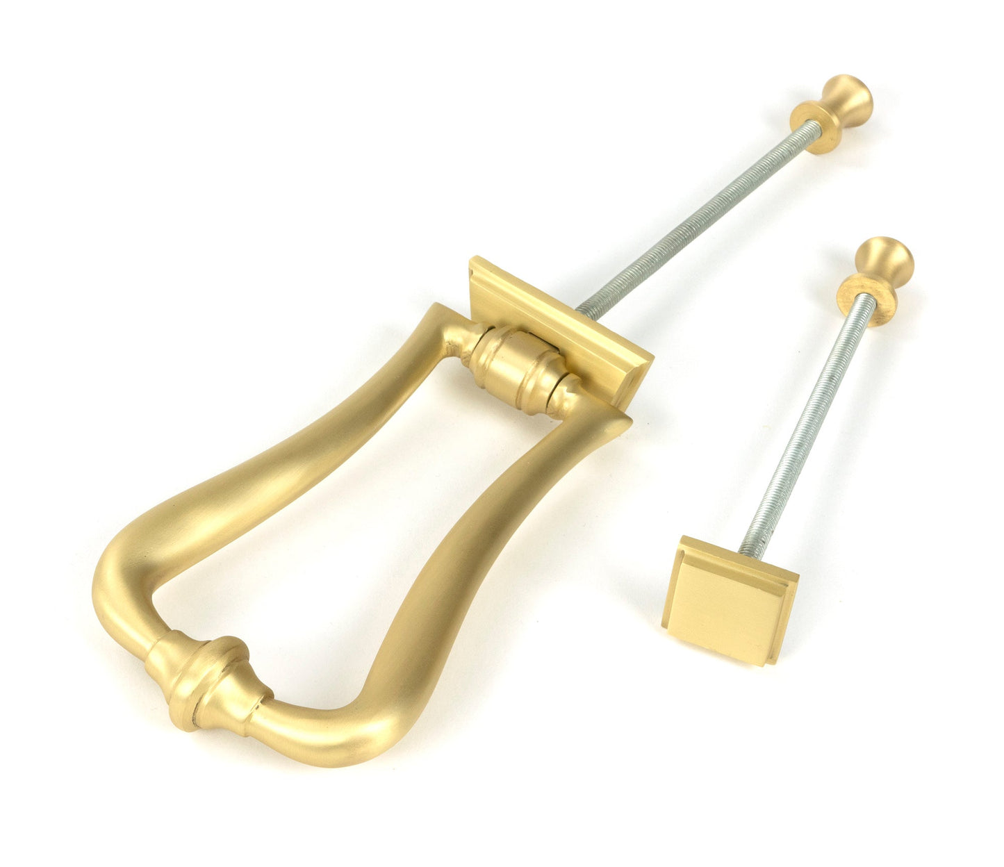 From The Anvil Art Deco Door Knocker