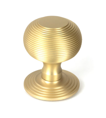From The Anvil Beehive Centre Door Knob