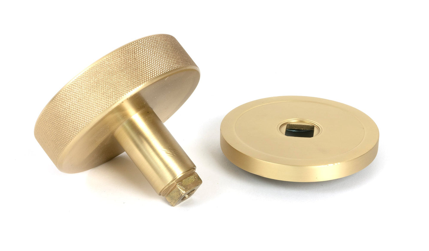 From The Anvil Brompton Centre Door Knob