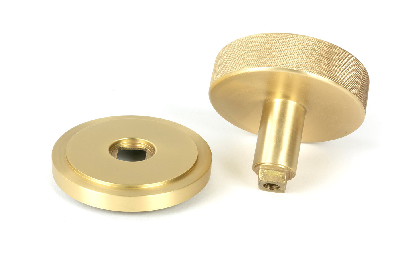 From The Anvil Brompton Centre Door Knob